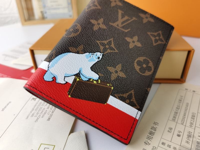 Louis Vuitton Wallets Purse